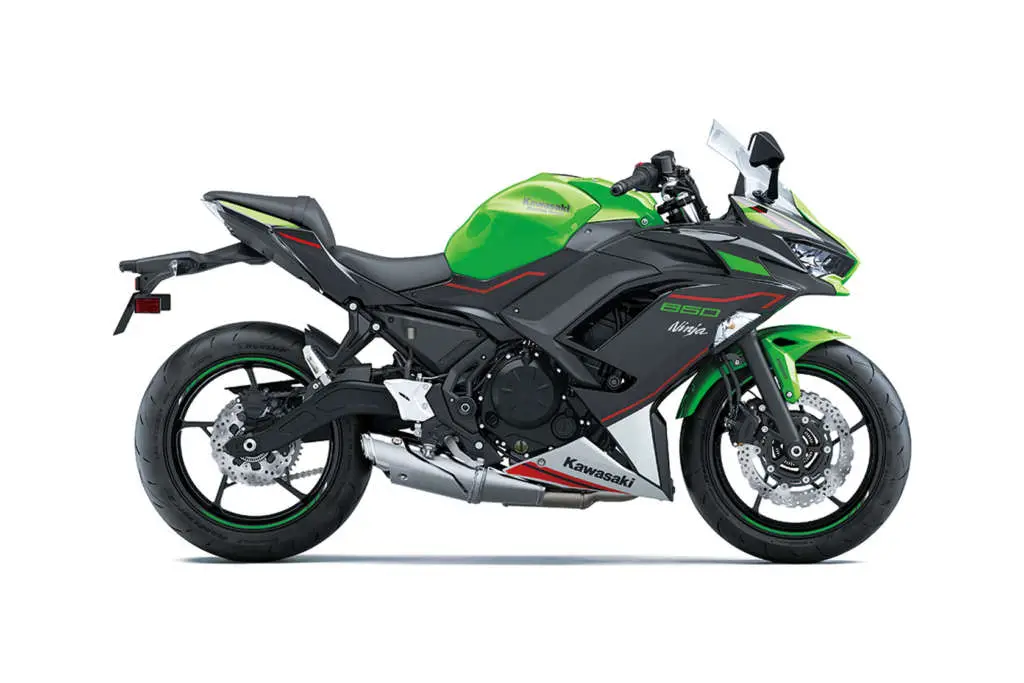 2021 Kawasaki Ninja 650 ABS KRT