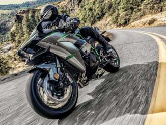 2021 Kawasaki Ninja H2 Carbon