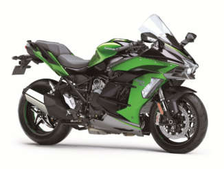 2021 Kawasaki Ninja H2 SX SE+