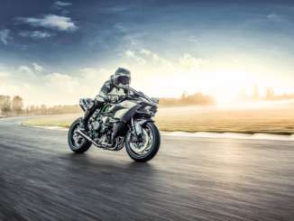 2021 Kawasaki Ninja H2R