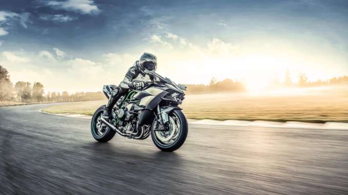 2021 Kawasaki Ninja H2R