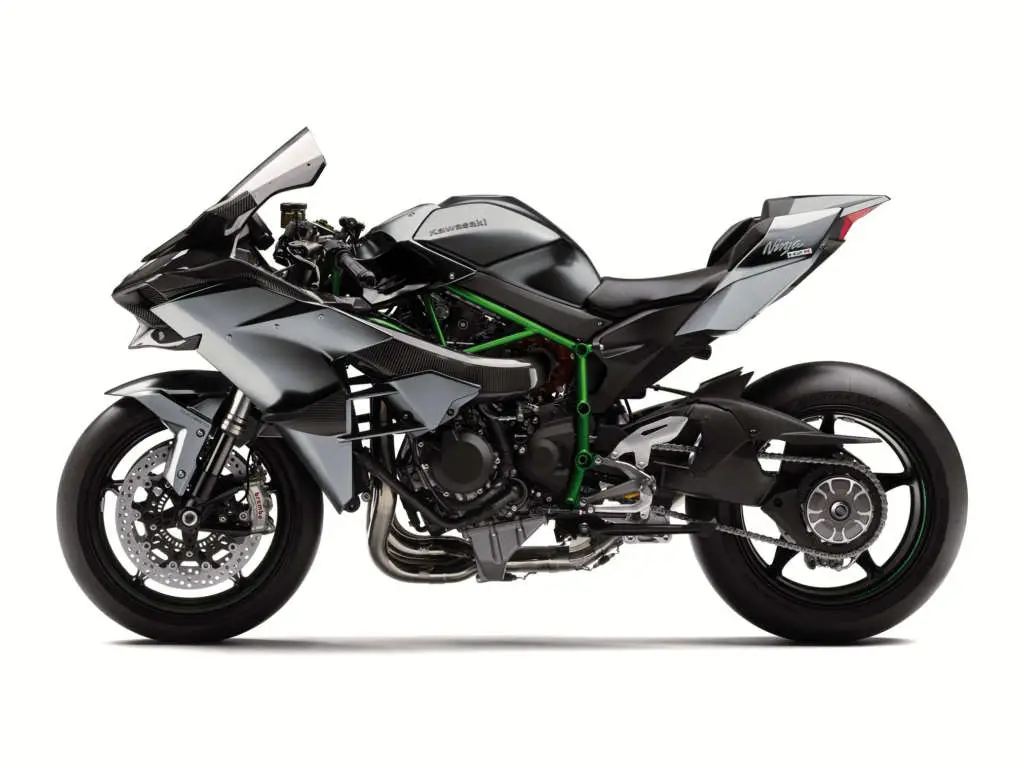 2021 Kawasaki Ninja H2R