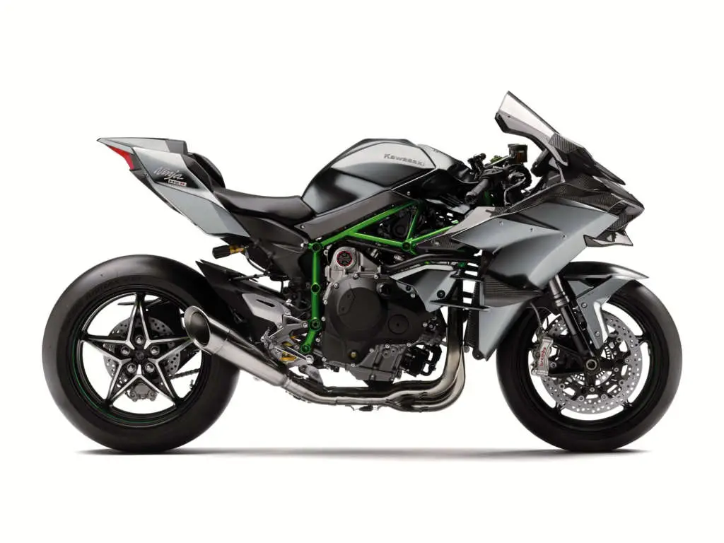 2021 Kawasaki Ninja H2R
