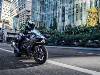 2021 Kawasaki Ninja H2