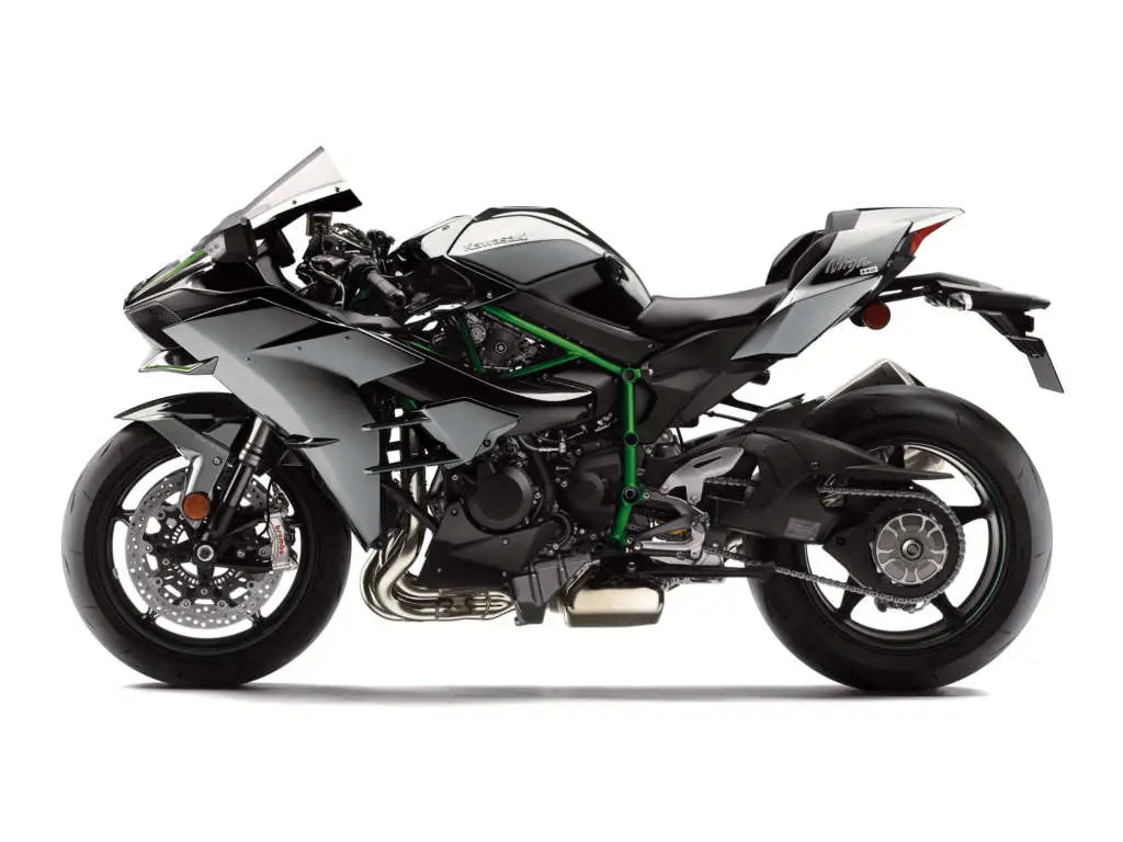 2021 Kawasaki Ninja H2