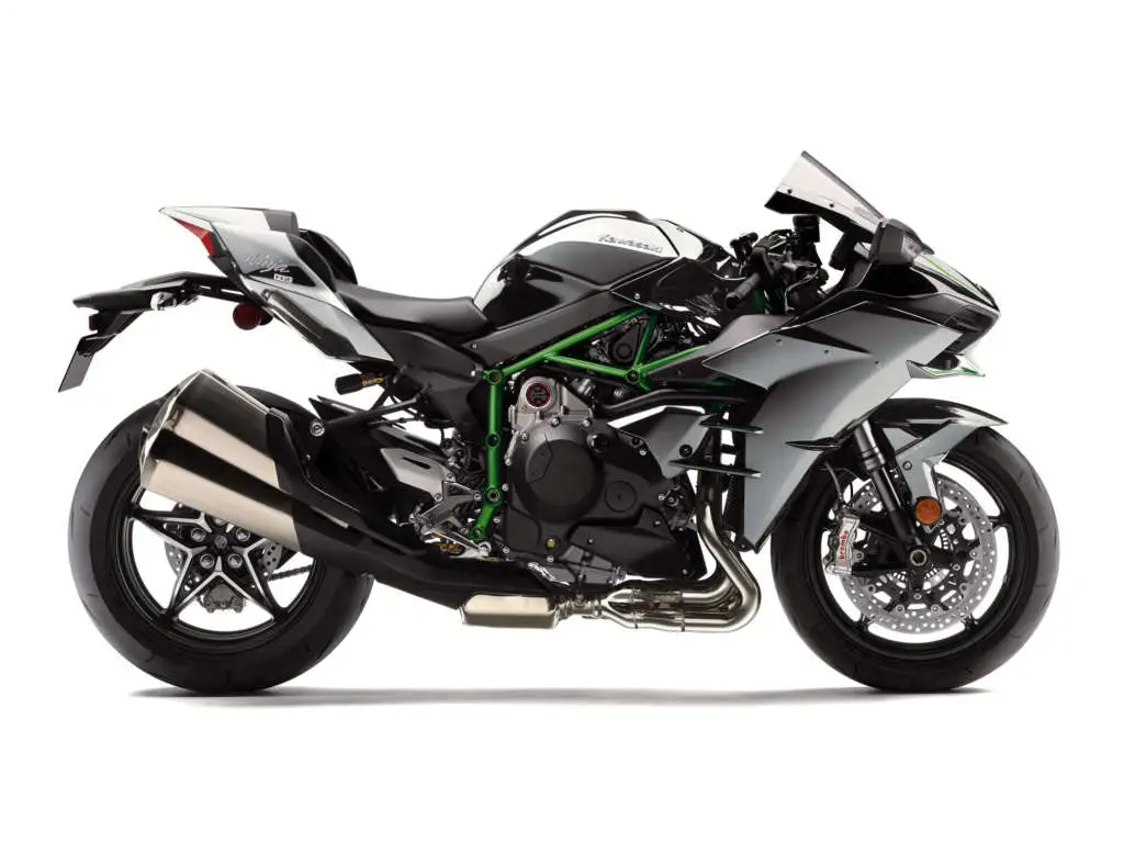 2021 Kawasaki Ninja H2