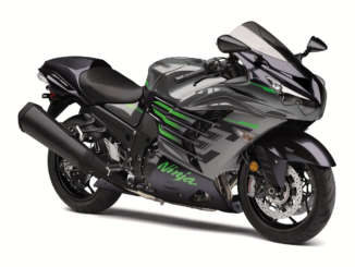 2021 Kawasaki Ninja ZX-14R ABS
