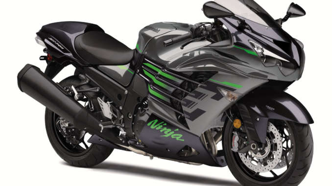 2021 Kawasaki Ninja ZX-14R ABS