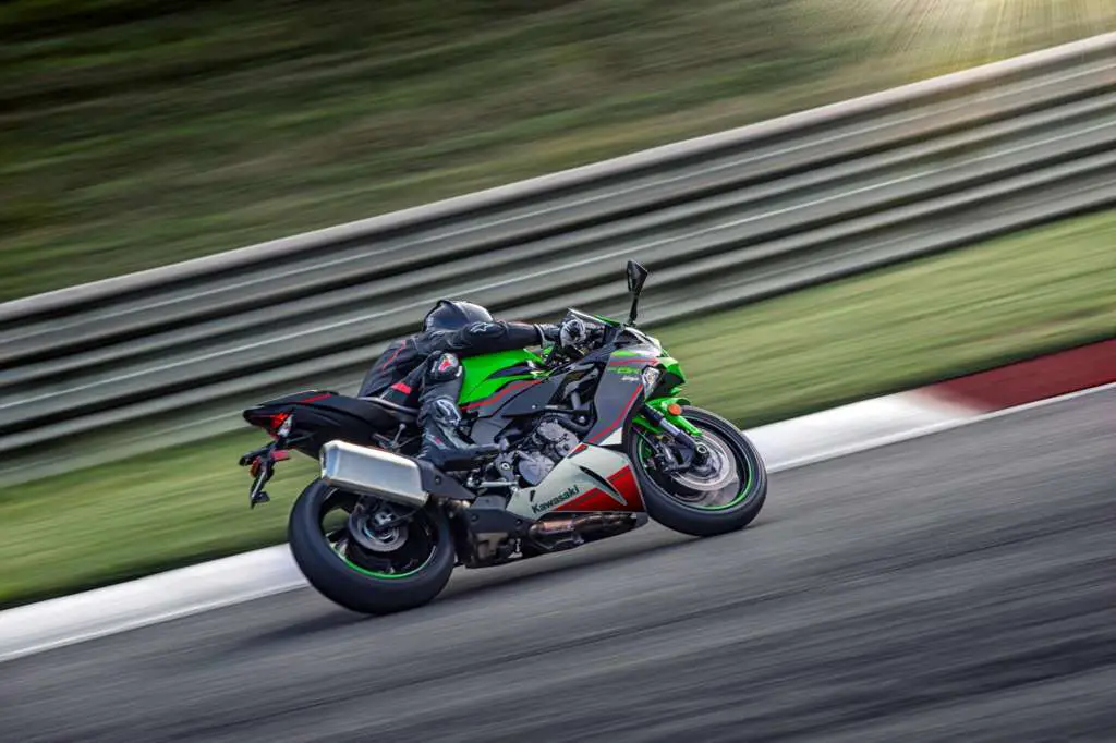 2021 Kawasaki Ninja ZX-6R ABS KRT