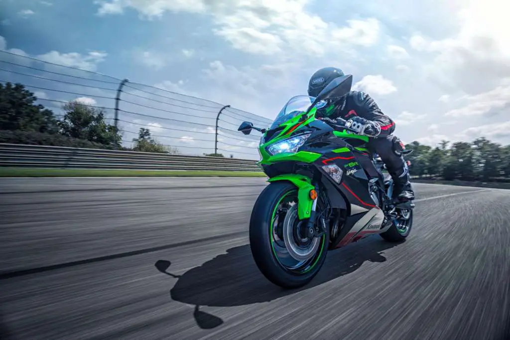 2021 Kawasaki Ninja ZX-6R ABS KRT
