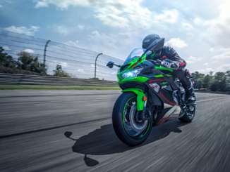 2021 Kawasaki Ninja ZX-6R ABS KRT