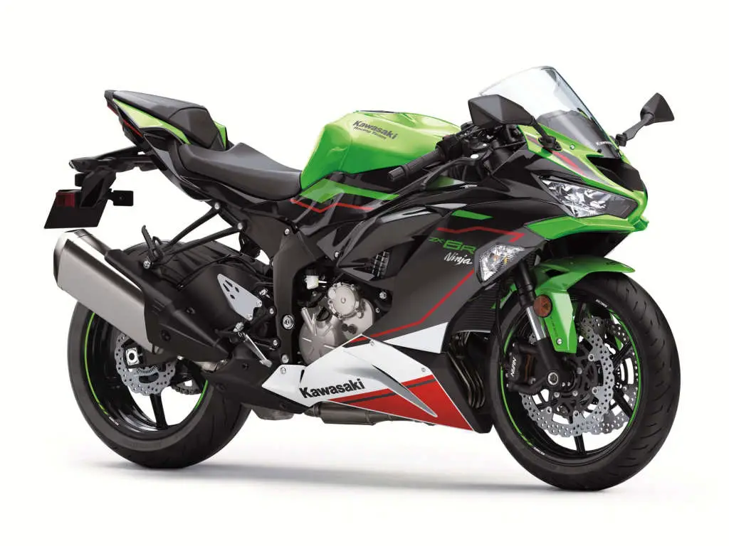 2021 Kawasaki Ninja ZX-6R ABS KRT