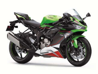 2021 Kawasaki Ninja ZX-6R ABS KRT