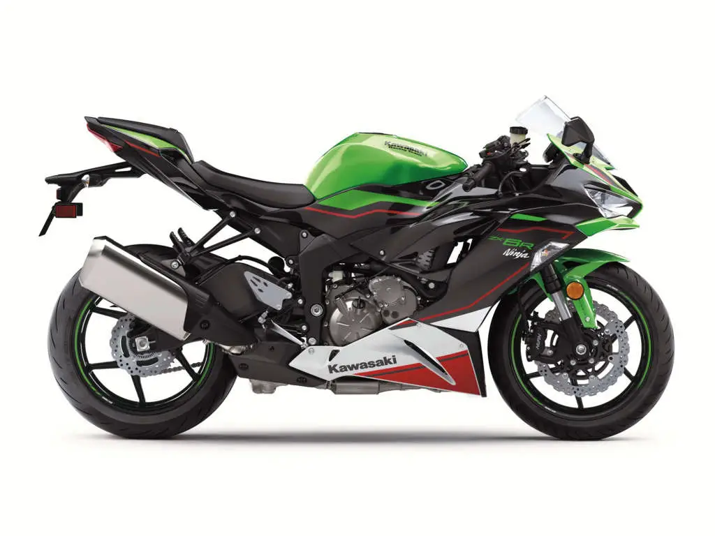 2021 Kawasaki Ninja ZX-6R ABS KRT