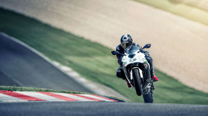 2021 Kawasaki Ninja ZX-6R ABS