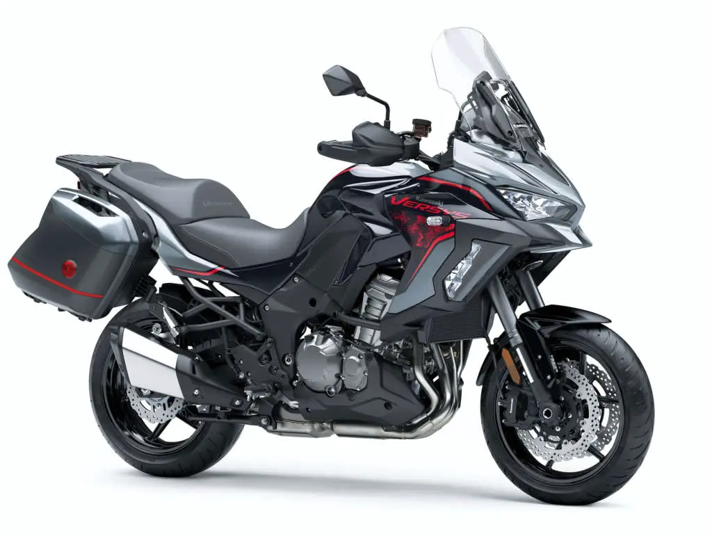 2021 Kawasaki Versys 1000 SE LT+