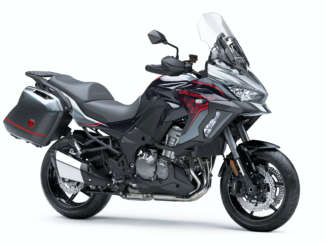 2021 Kawasaki Versys 1000 SE LT+
