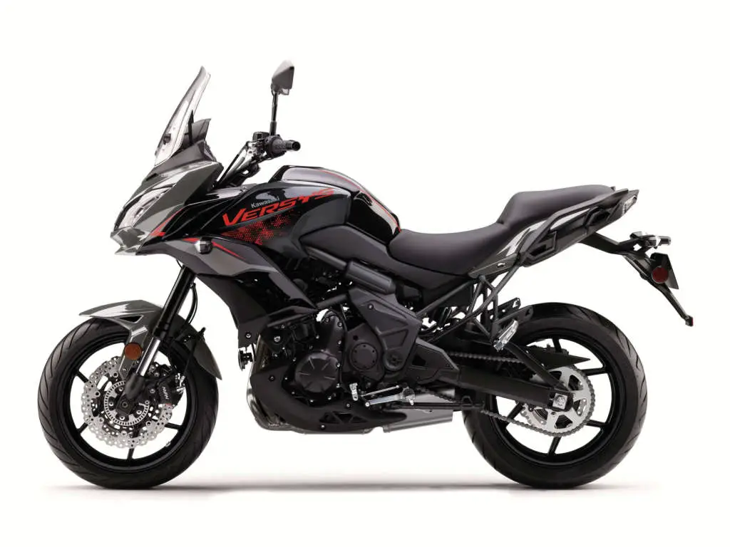 2021 Kawasaki Versys 650 ABS