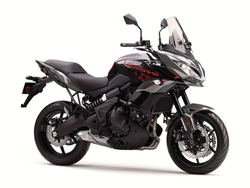 2021 Kawasaki Versys 650 ABS