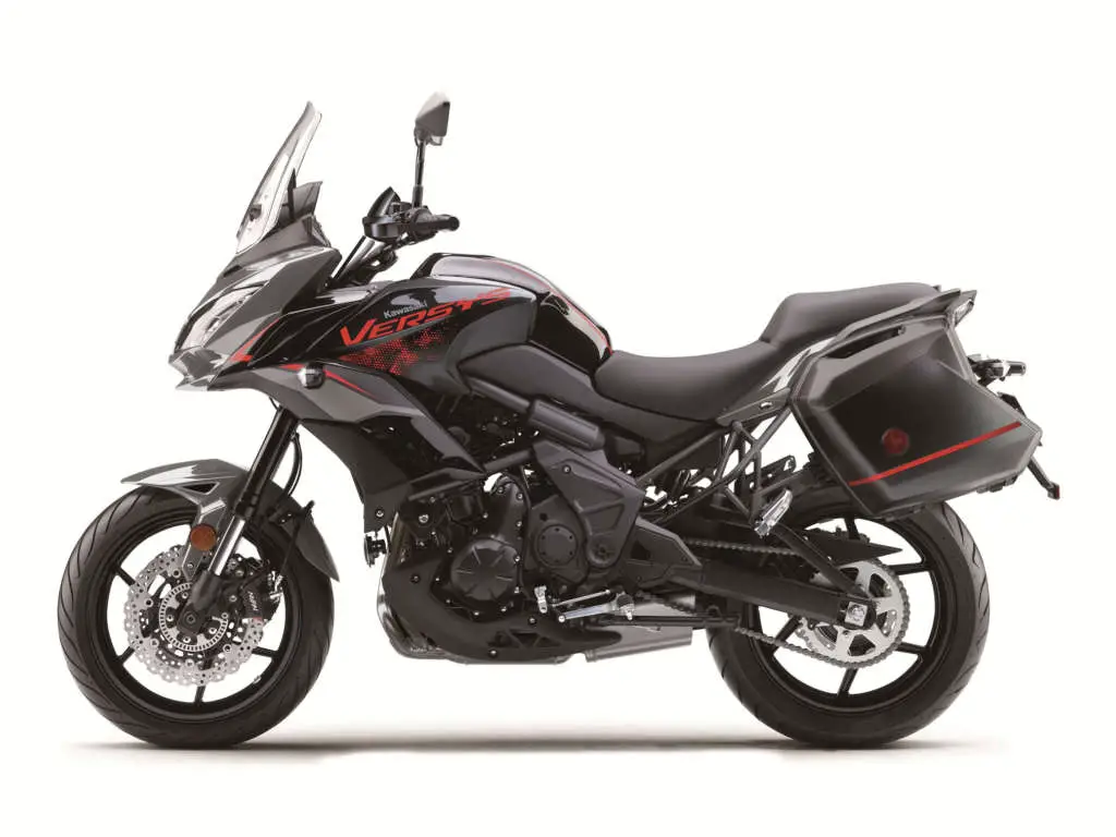 2021 Kawasaki Versys 650 LT