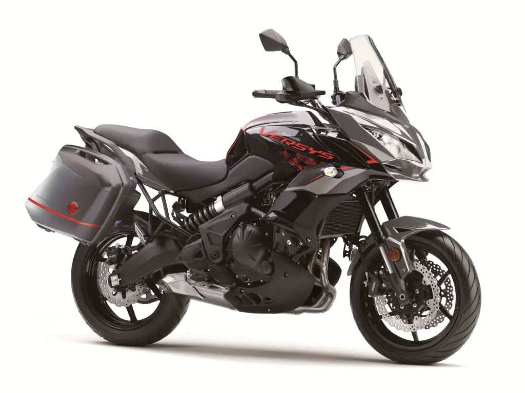 2021 Kawasaki Versys 650 LT
