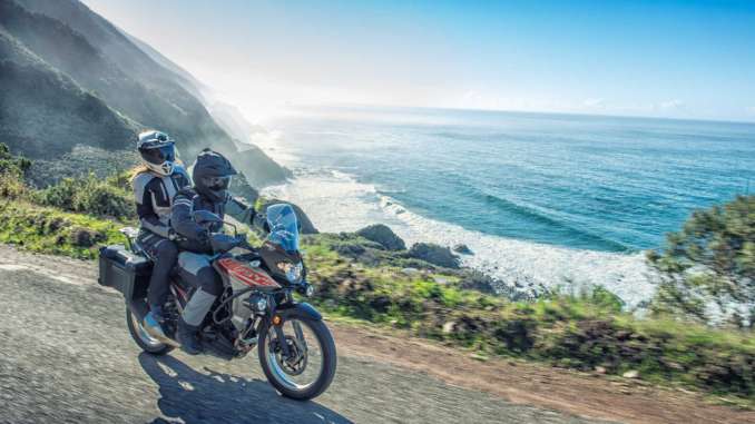 2021 Kawasaki Versys-X 300 ABS