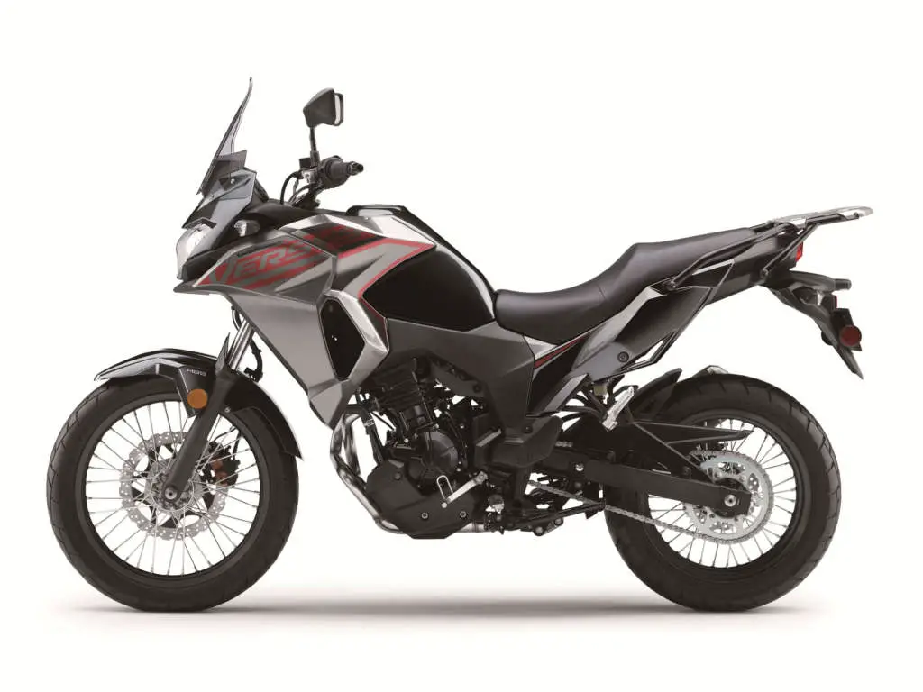 2021 Kawasaki Versys-X 300 ABS