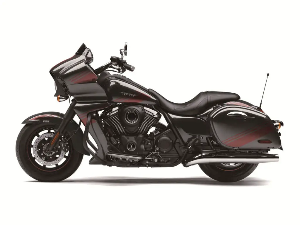 2021 Kawasaki Vulcan 1700 Vaquero ABS