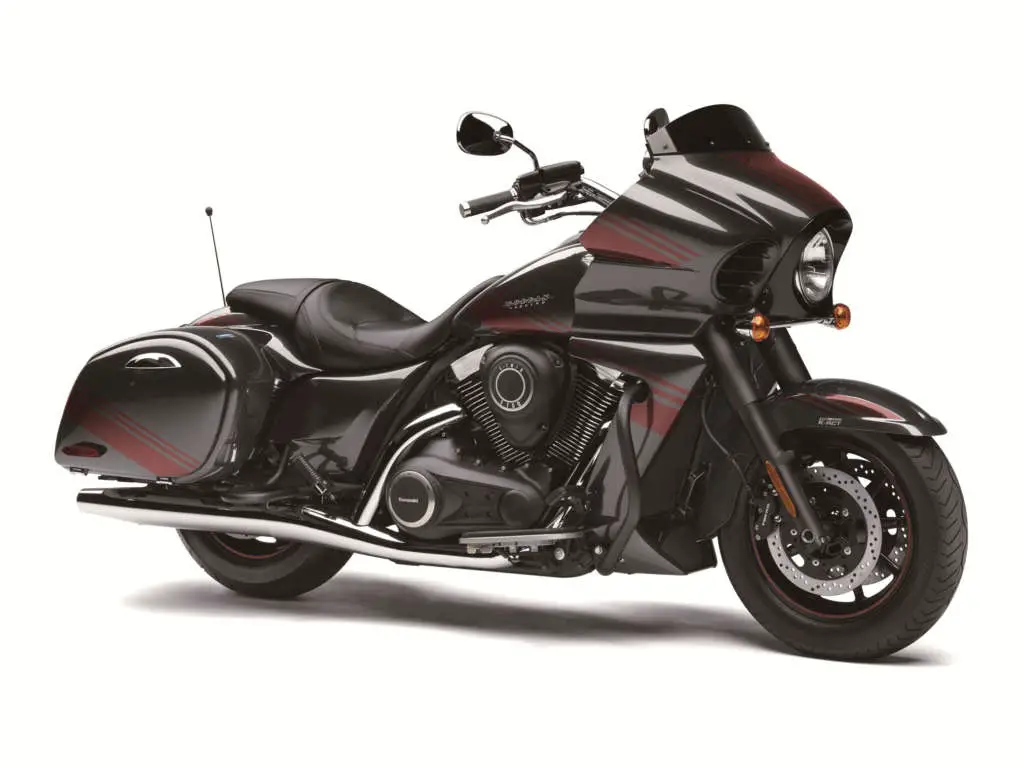 2021 Kawasaki Vulcan 1700 Vaquero ABS