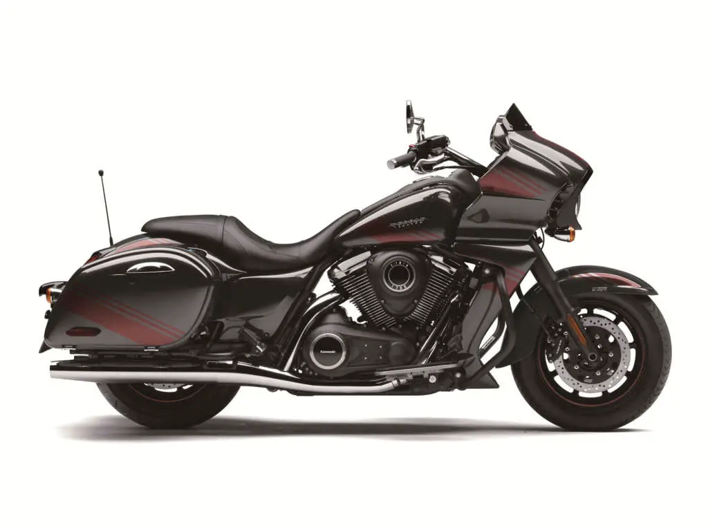 2021 Kawasaki Vulcan 1700 Vaquero ABS