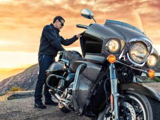 2021 Kawasaki Vulcan 1700 Voyager ABS