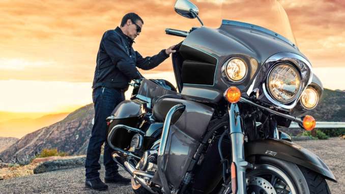 2021 Kawasaki Vulcan 1700 Voyager ABS