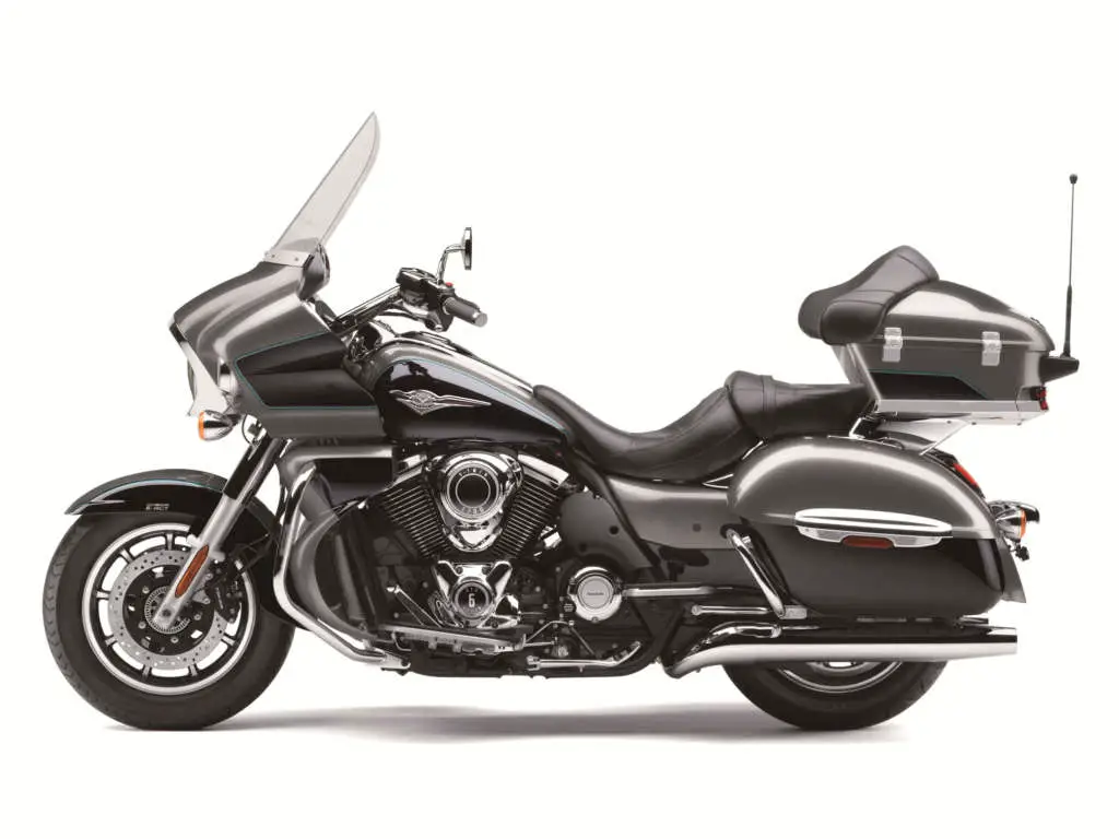 2021 Kawasaki Vulcan 1700 Voyager ABS