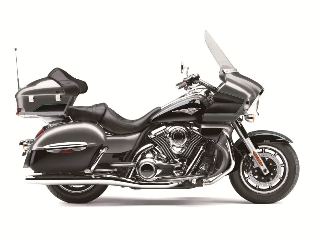 2021 Kawasaki Vulcan 1700 Voyager ABS