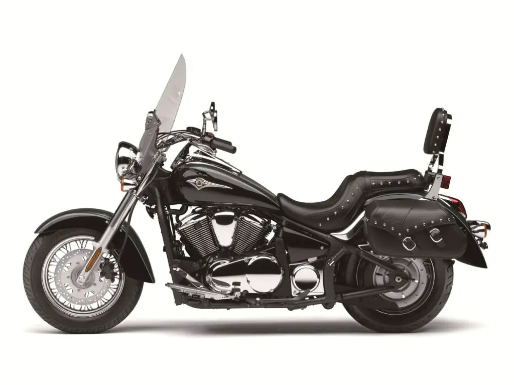 2021 Kawasaki Vulcan 900 Classic LT