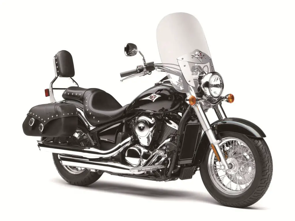 2021 Kawasaki Vulcan 900 Classic LT