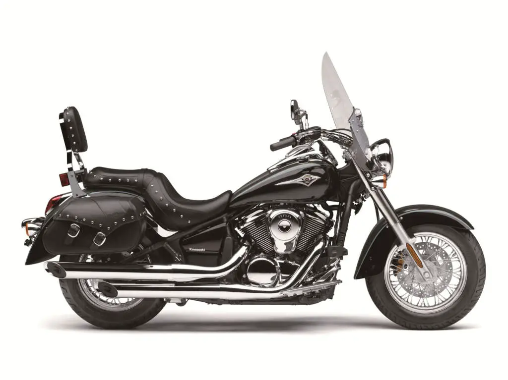 2021 Kawasaki Vulcan 900 Classic LT