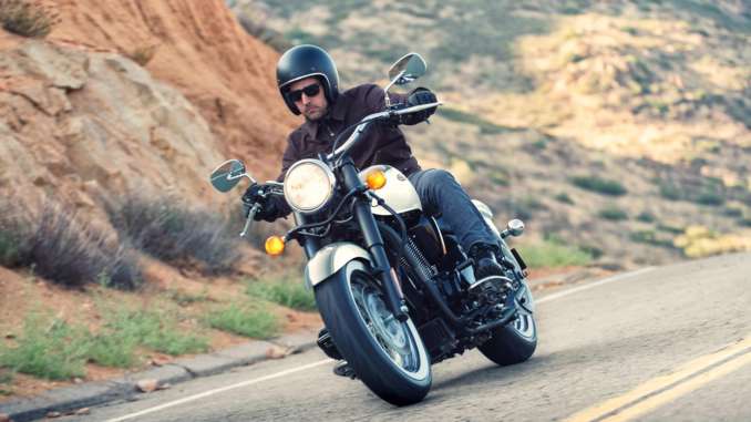 2021 Kawasaki Vulcan 900 Classic