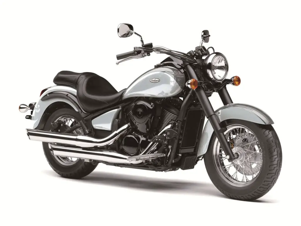 2021 Kawasaki Vulcan 900 Classic