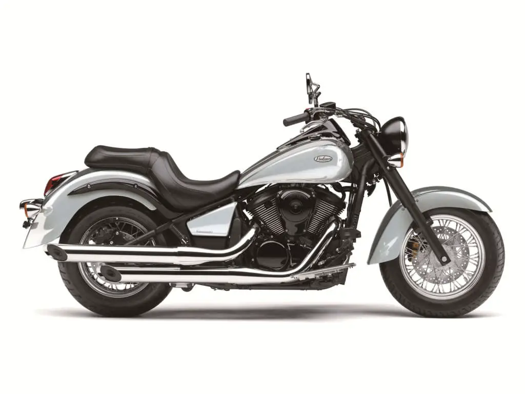 2021 Kawasaki Vulcan 900 Classic