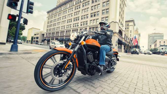 2021 Kawasaki Vulcan 900 Custom