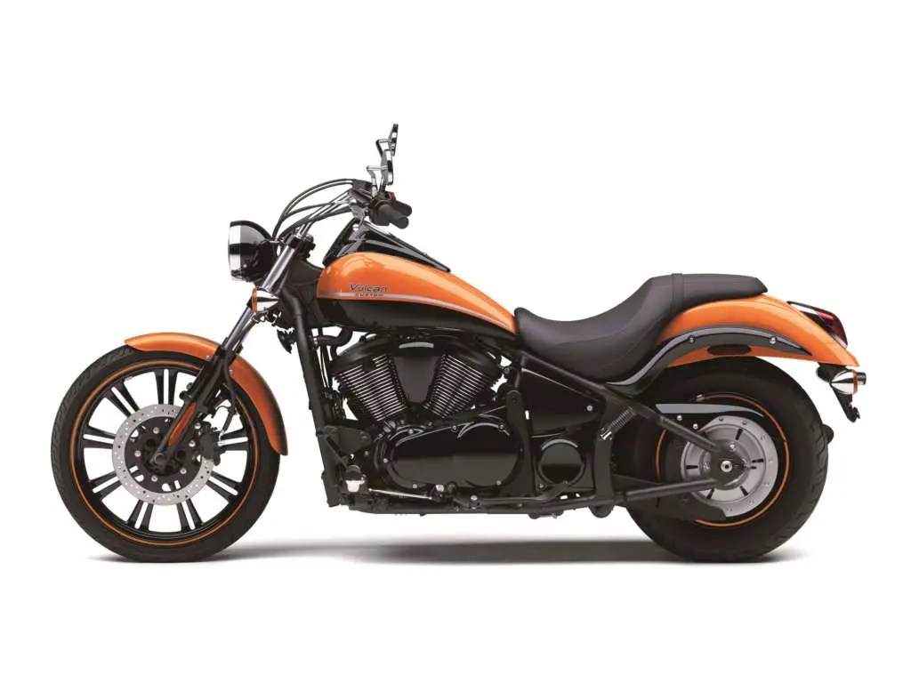 2021 Kawasaki Vulcan 900 Custom
