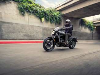 2021 Kawasaki Vulcan S ABS Cafe