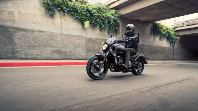 2021 Kawasaki Vulcan S ABS Cafe