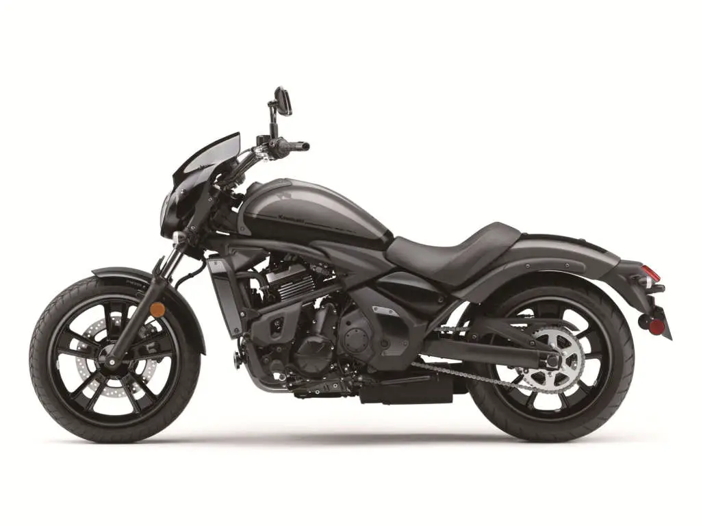 2021 Kawasaki Vulcan S ABS Cafe