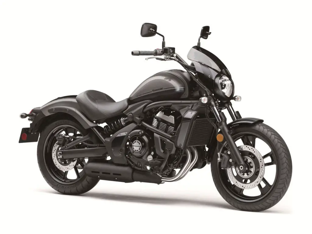 2021 Kawasaki Vulcan S ABS Cafe