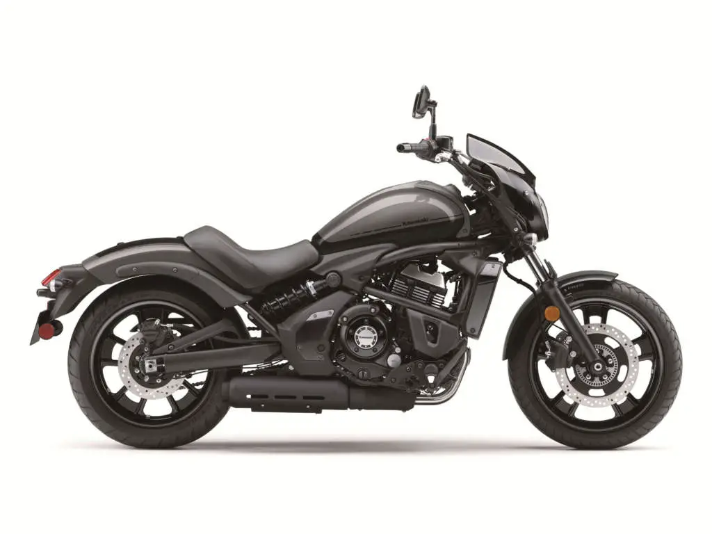 2021 Kawasaki Vulcan S ABS Cafe