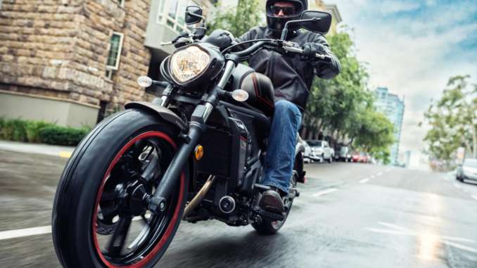 2021 Kawasaki Vulcan S ABS