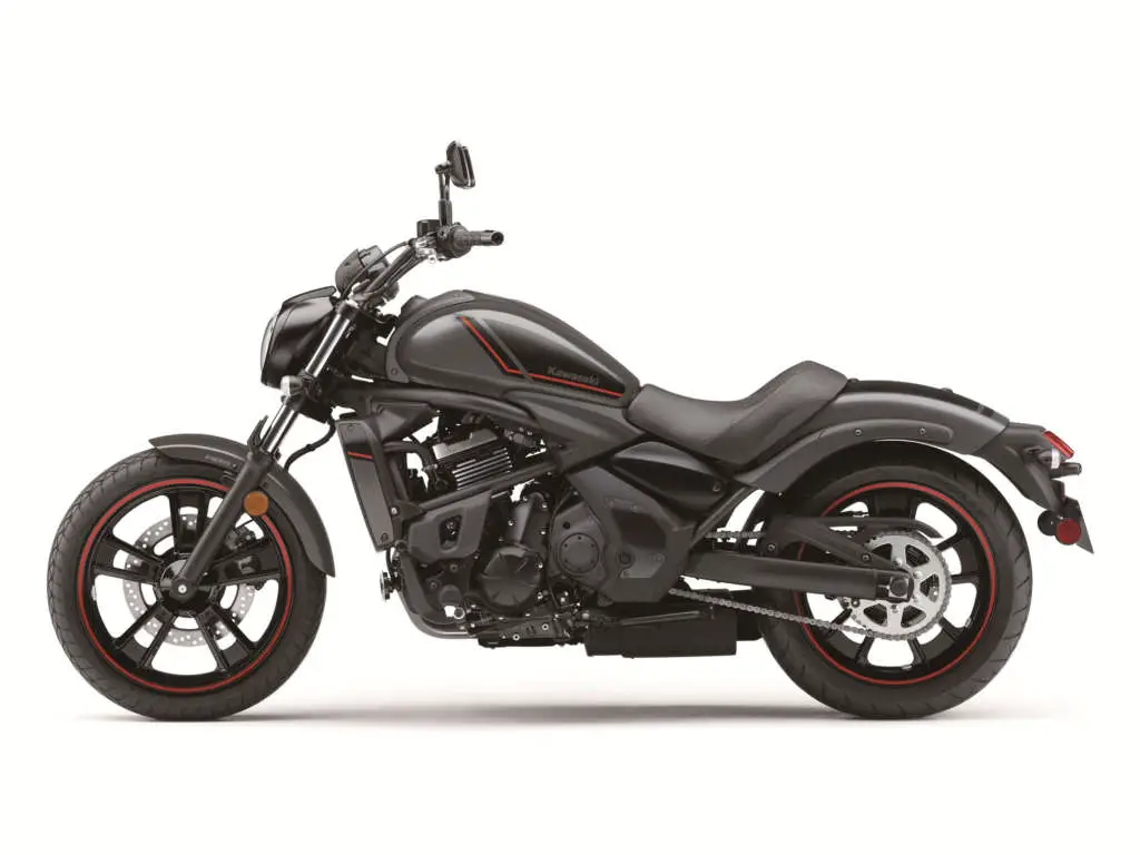 2021 Kawasaki Vulcan S ABS