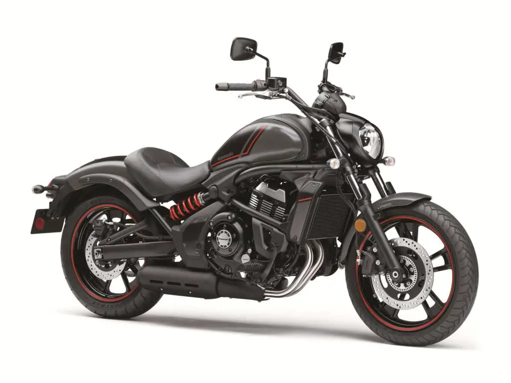 2021 Kawasaki Vulcan S ABS